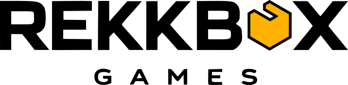 REKKBOX GAMES logo